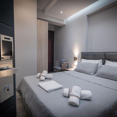 Hotel Porti Sarandë Buitenkant foto