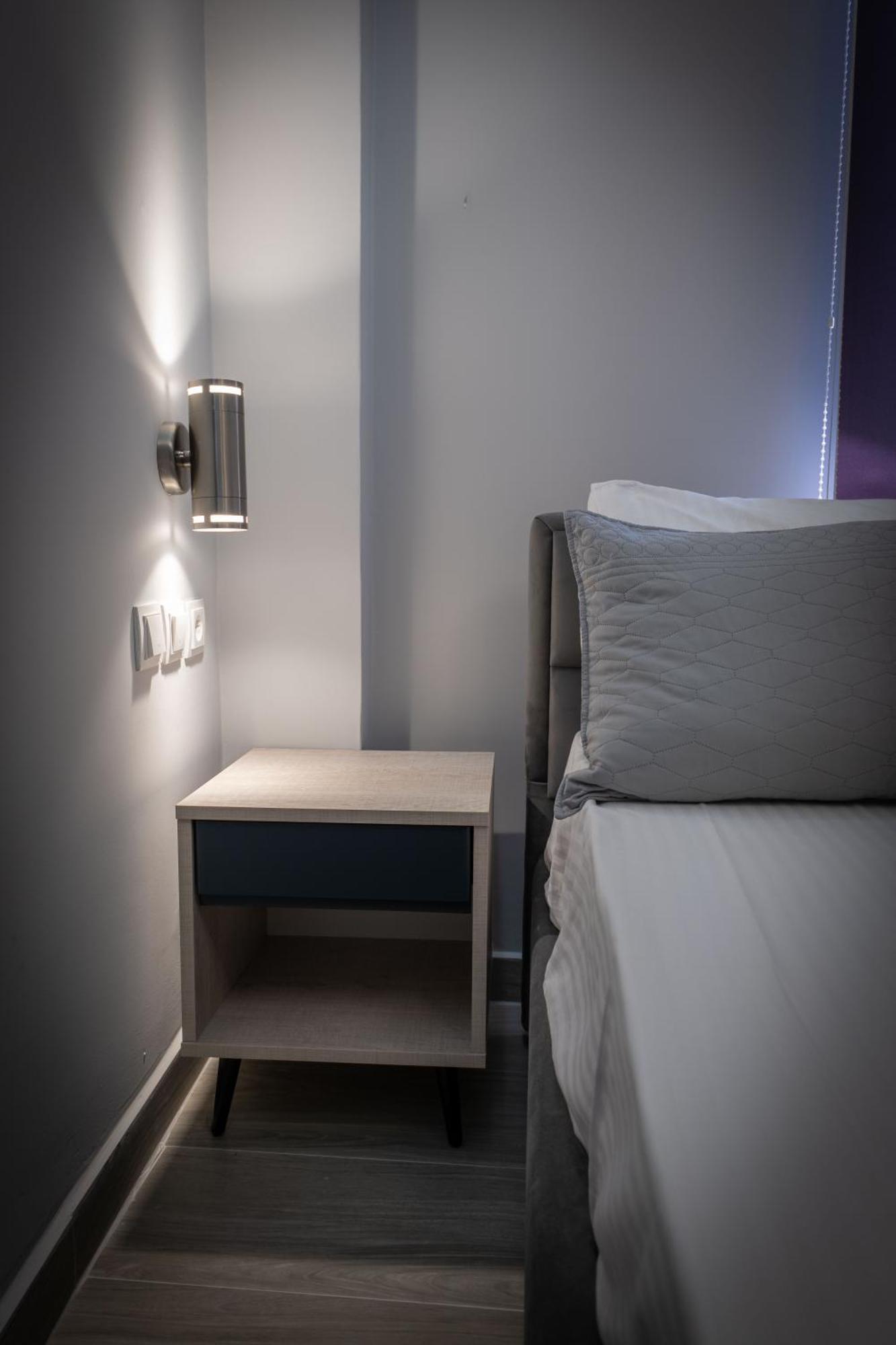 Hotel Porti Sarandë Buitenkant foto
