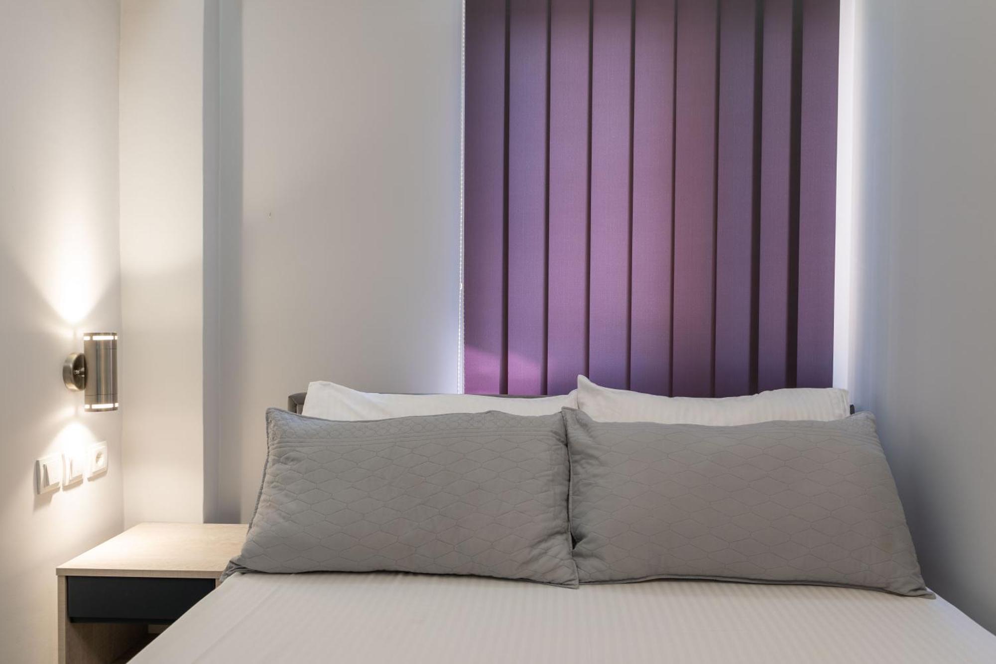 Hotel Porti Sarandë Buitenkant foto