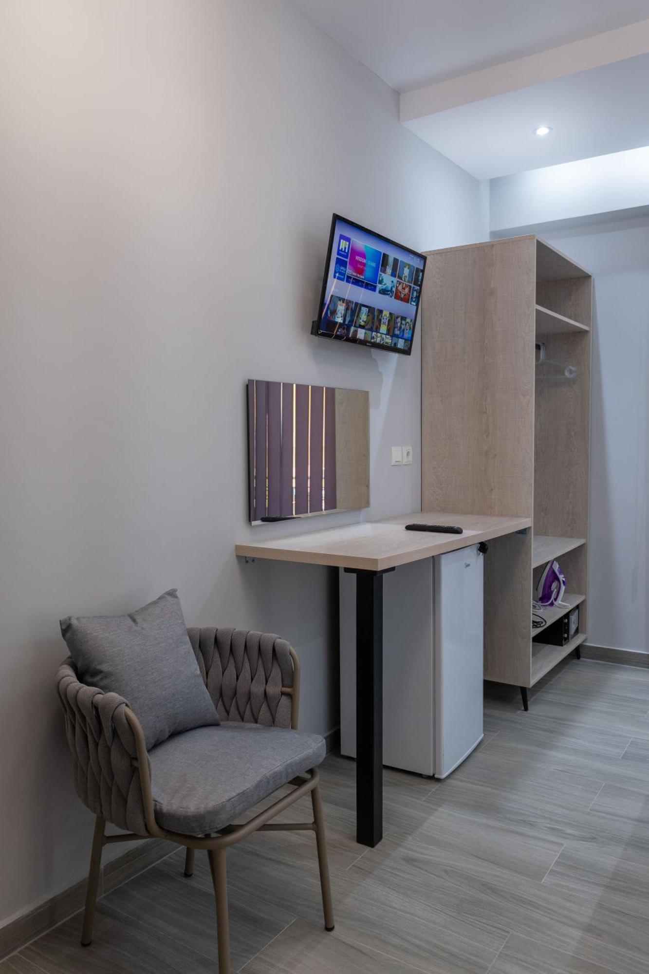 Hotel Porti Sarandë Buitenkant foto