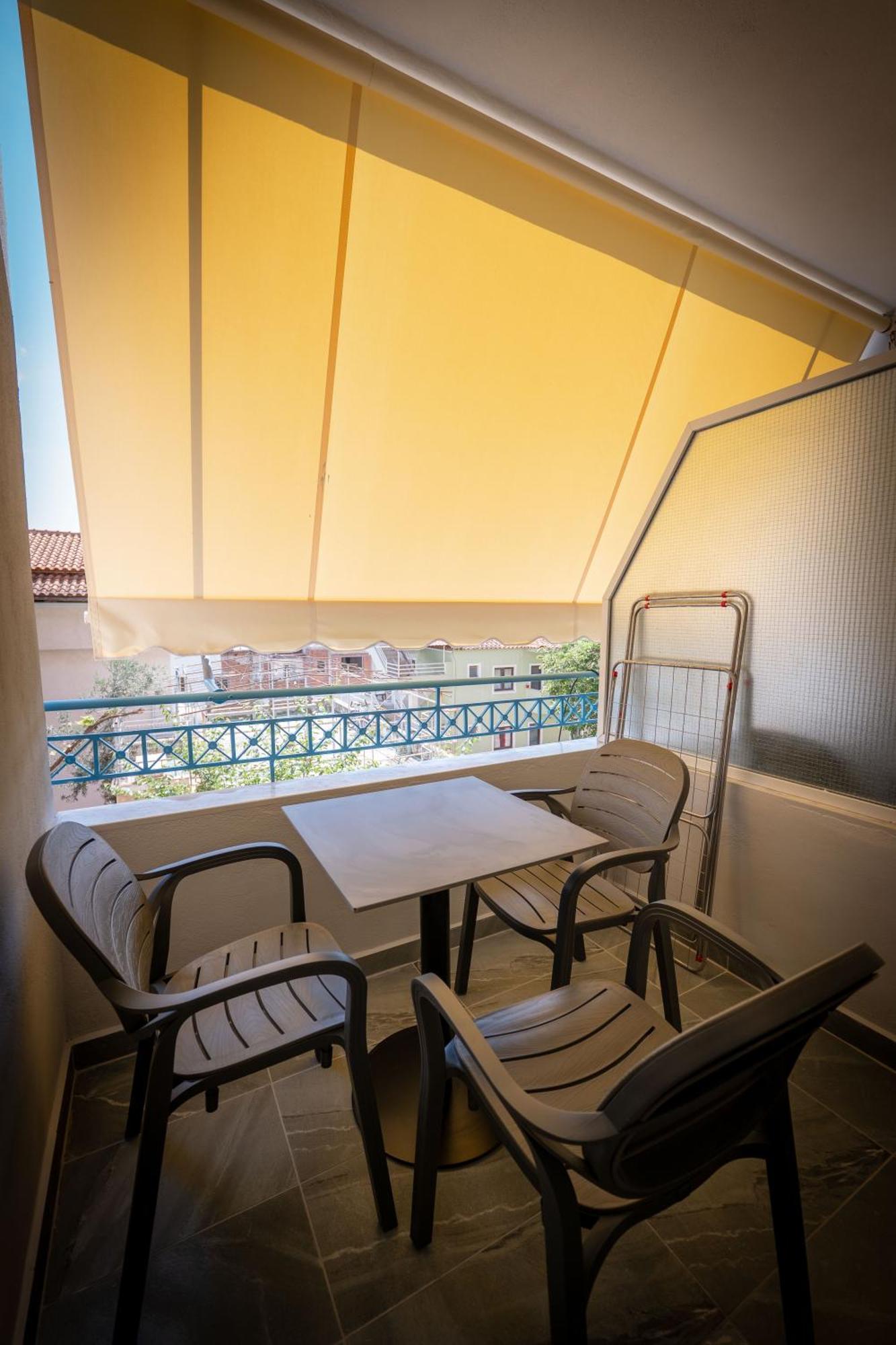 Hotel Porti Sarandë Buitenkant foto